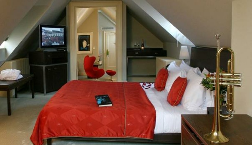 Hotel Aria Praha