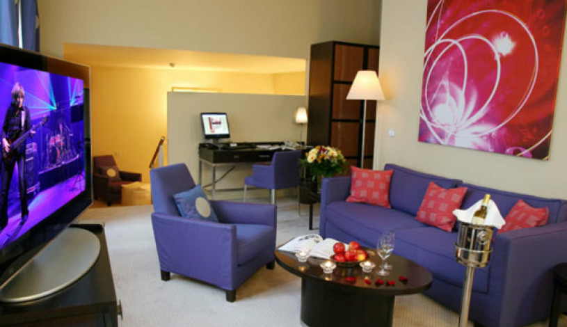 Hotel Aria Praha - Suite Deluxe