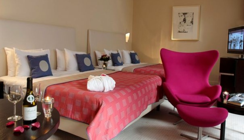 Hotel Aria Praha - Apartmá Junior