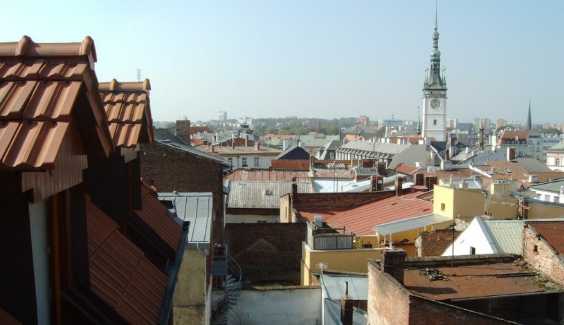 Hotel ARIGONE Olomouc