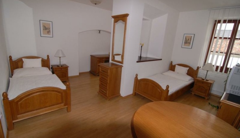 Hotel ARIGONE Olomouc - Dvoulůžkový pokoj