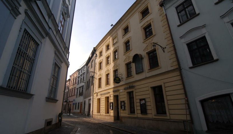 Hotel ARIGONE Olomouc