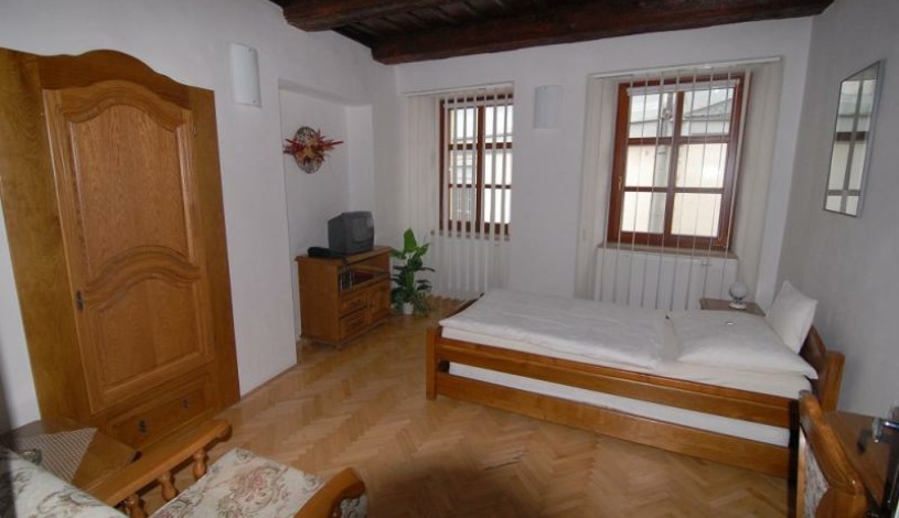 Hotel ARIGONE Olomouc - Jednolůžkový pokoj