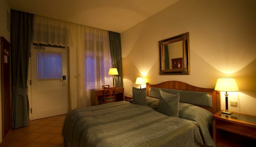 Hotel Ariston & Ariston Patio Praha - Double room