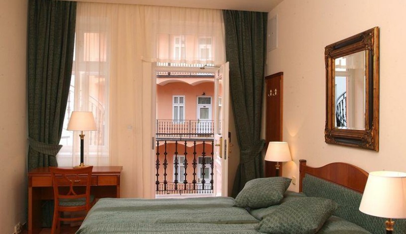 Hotel Ariston & Ariston Patio Praha