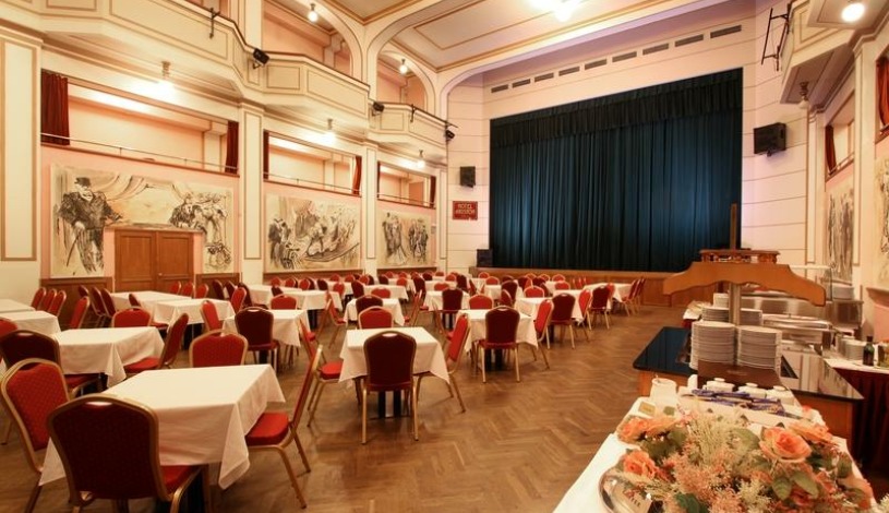 Hotel Ariston & Ariston Patio Praha
