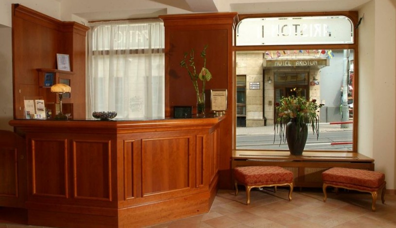 Hotel Ariston & Ariston Patio Praha