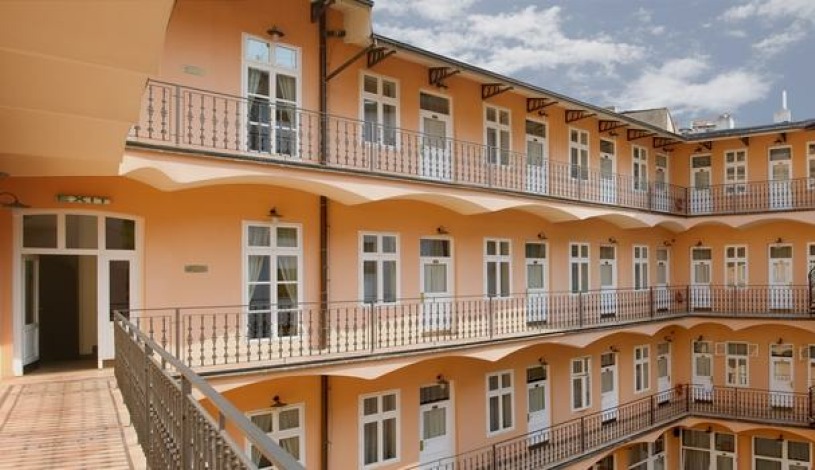 Hotel Ariston & Ariston Patio Praha
