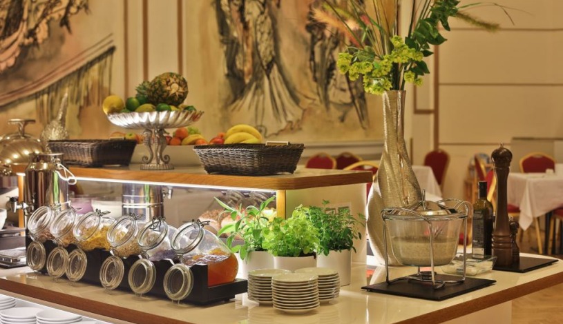 Hotel Ariston & Ariston Patio Praha