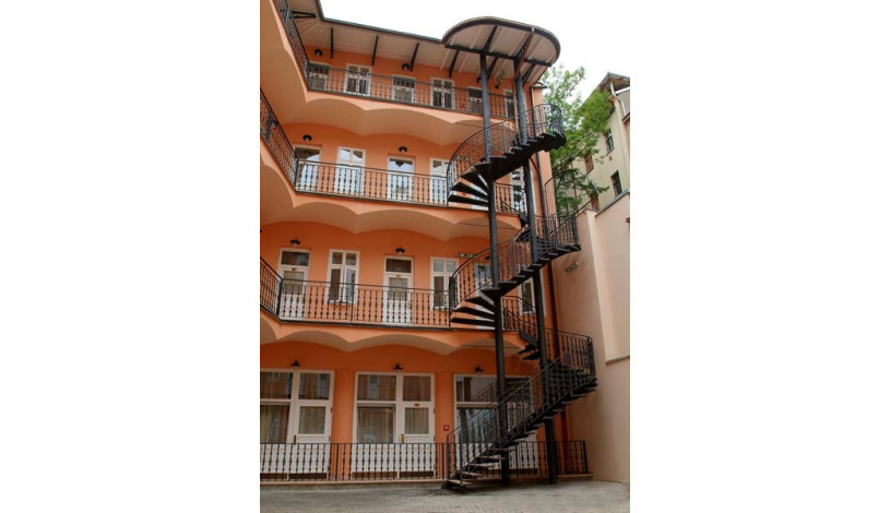 Hotel Ariston & Ariston Patio Praha