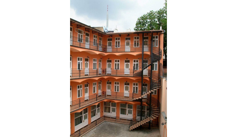 Hotel Ariston & Ariston Patio Praha