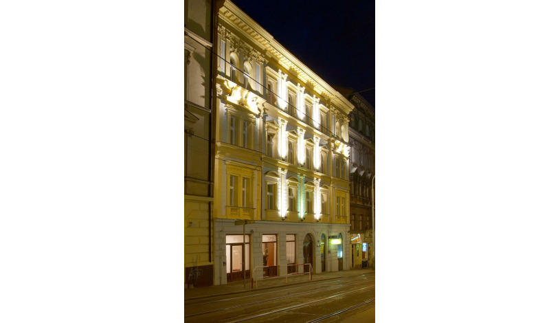 Hotel Ariston & Ariston Patio Praha