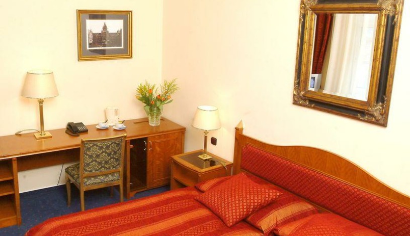 Hotel Ariston & Ariston Patio Praha - Double room