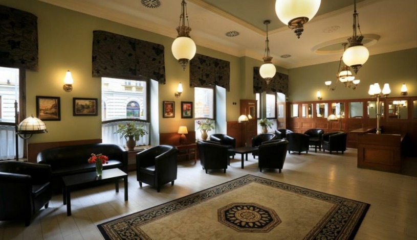 Hotel Ariston & Ariston Patio Praha
