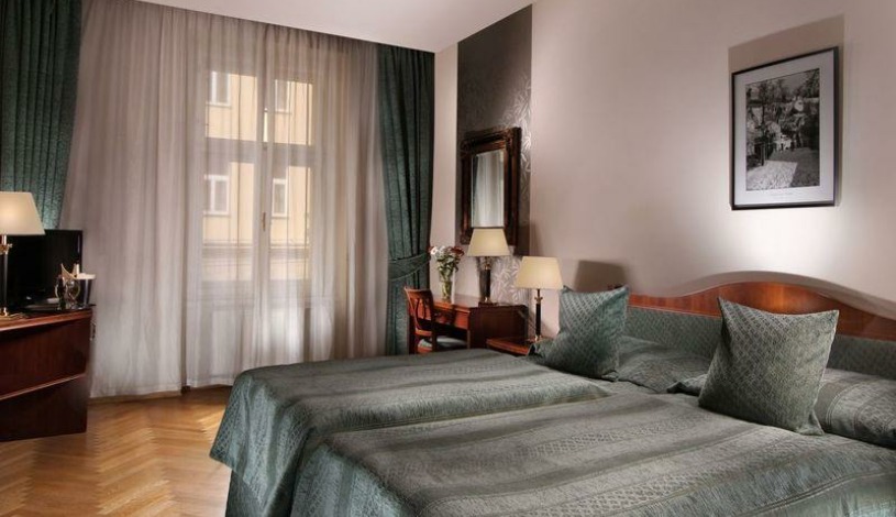 Hotel Ariston & Ariston Patio Praha