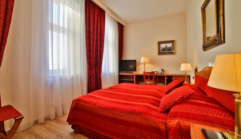 Hotel Ariston & Ariston Patio Praha