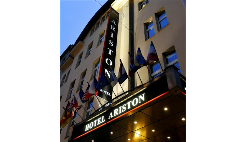 Hotel Ariston & Ariston Patio Praha