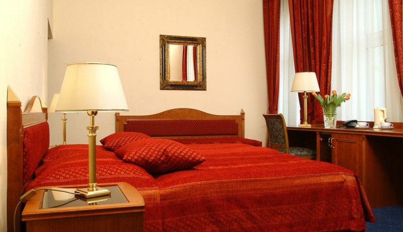 Hotel Ariston & Ariston Patio Praha