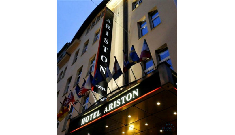 Hotel Ariston & Ariston Patio Praha