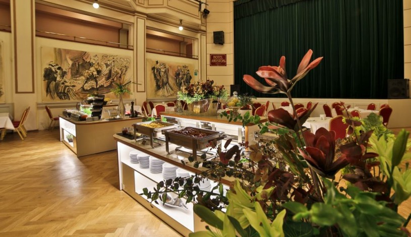 Hotel Ariston & Ariston Patio Praha