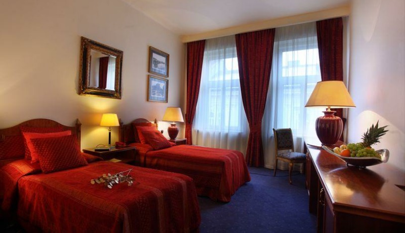 Hotel Ariston & Ariston Patio Praha