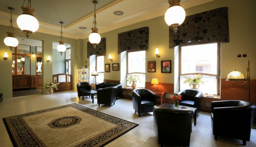 Hotel Ariston & Ariston Patio Praha