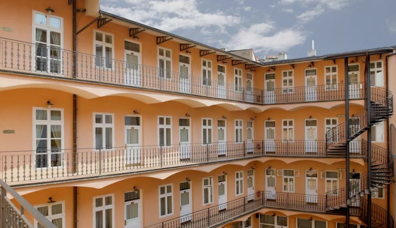 Hotel Ariston & Ariston Patio Praha