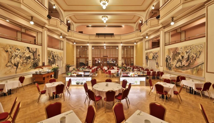 Hotel Ariston & Ariston Patio Praha