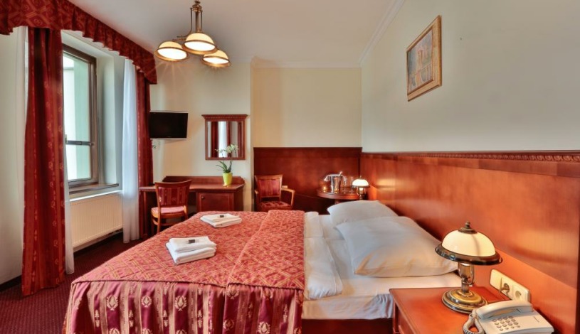 Arkada Hotel Praha - Pokoj pro 2 osoby