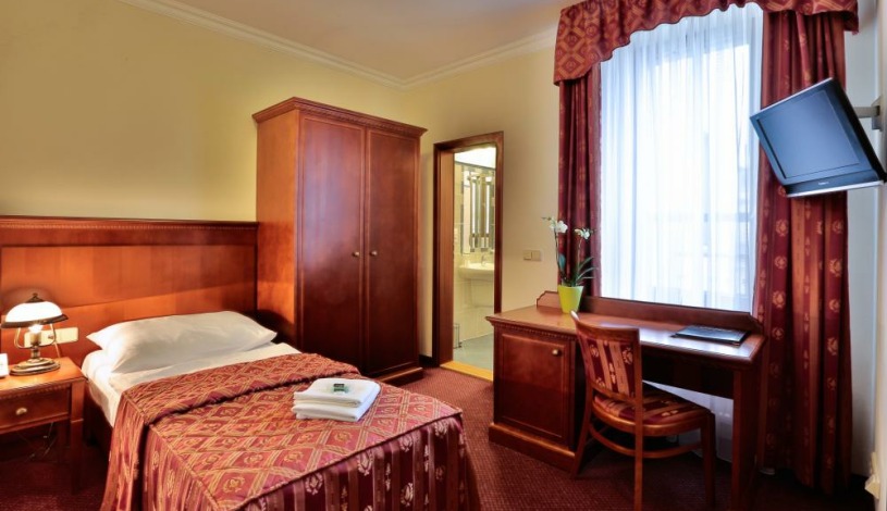 Arkada Hotel Praha