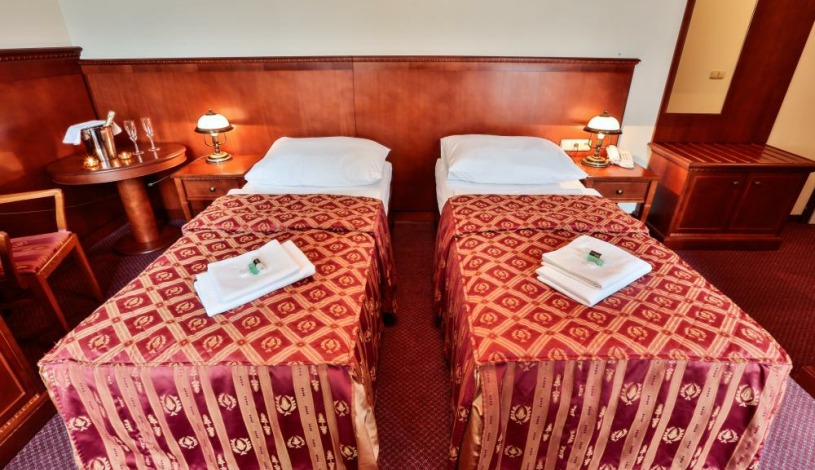 Arkada Hotel Praha - Pokoj pro 2 osoby