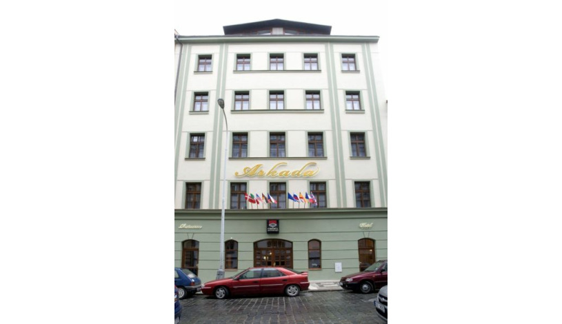 Arkada Hotel Praha