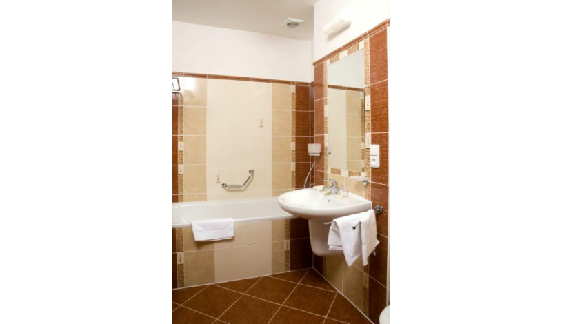 Arkada Hotel Praha - Pokoj pro 3 osoby
