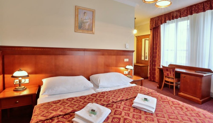 Arkada Hotel Praha - Pokoj pro 2 osoby