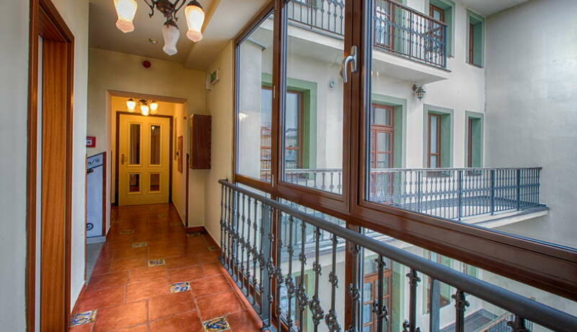 Arkada Hotel Praha