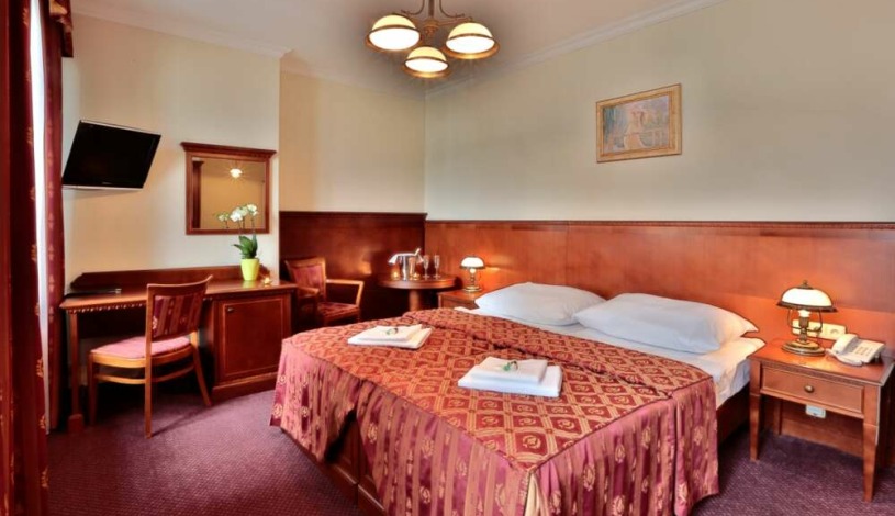 Arkada Hotel Praha - Pokoj pro 2 osoby, Pokoj pro 3 osoby