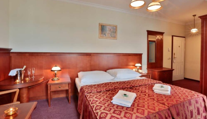 Arkada Hotel Praha - Pokoj pro 2 osoby, Pokoj pro 3 osoby