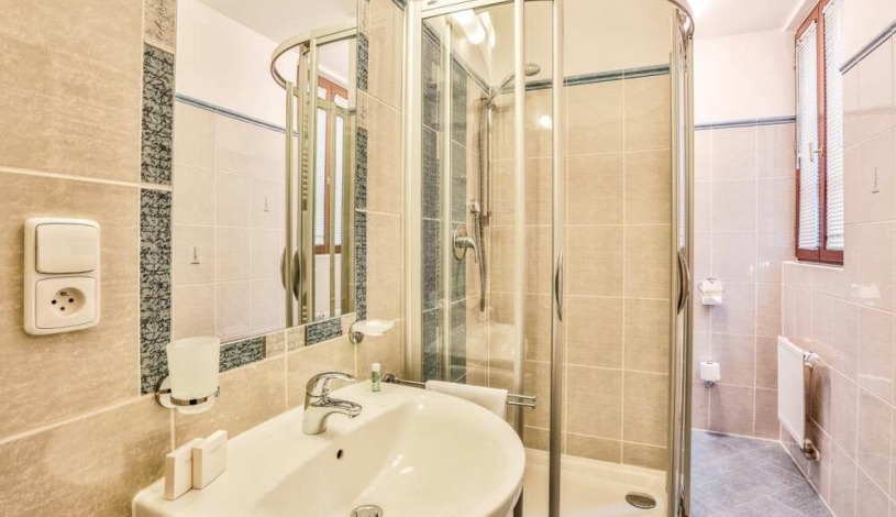 Arkada Hotel Praha - Pokoj pro 3 osoby