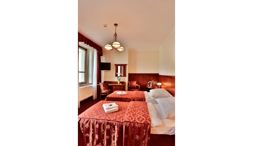 Arkada Hotel Praha - Pokoj pro 2 osoby, Pokoj pro 3 osoby