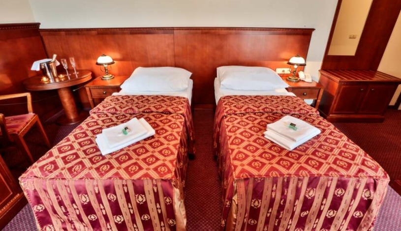 Arkada Hotel Praha - Pokoj pro 2 osoby, Pokoj pro 3 osoby