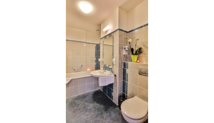 Arkada Hotel Praha - Pokoj pro 3 osoby