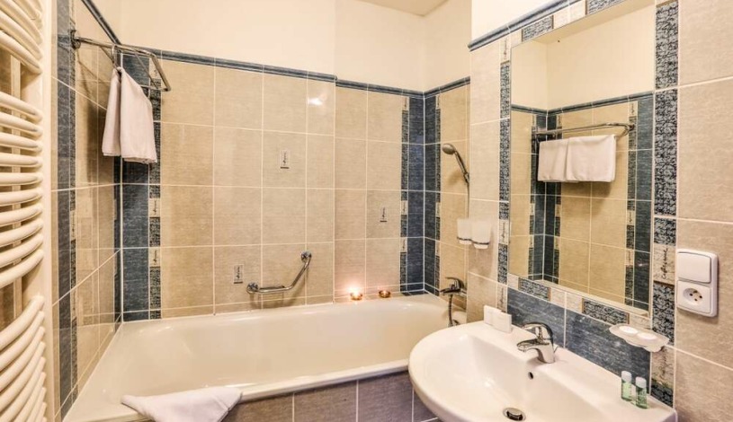 Arkada Hotel Praha - Pokoj pro 3 osoby