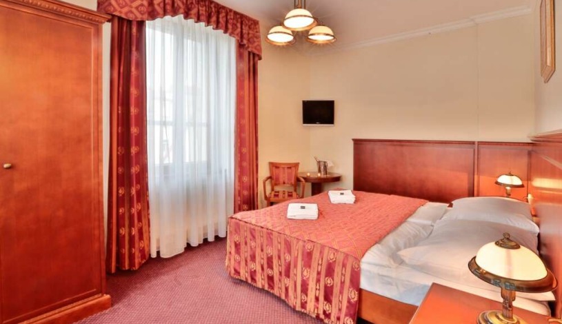 Arkada Hotel Praha - Pokoj pro 2 osoby