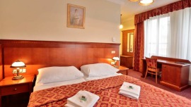 Arkada Hotel Prague Praha - Double room, Triple room