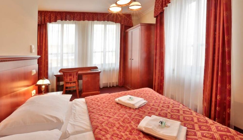 Arkada Hotel Praha - Pokoj pro 2 osoby, Pokoj pro 3 osoby