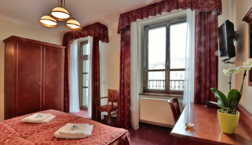 Arkada Hotel Praha - Pokoj pro 2 osoby