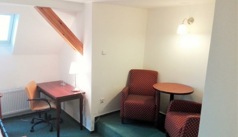 Elen´s Hotel Arlington *** Praha - Трехместный номер