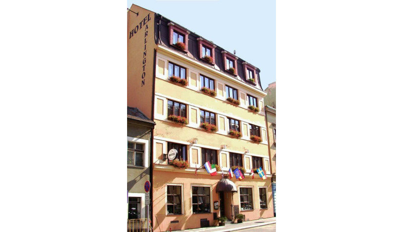 Elen´s Hotel Arlington *** Praha