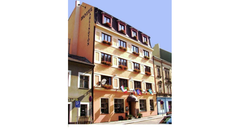 Elen´s Hotel Arlington *** Praha