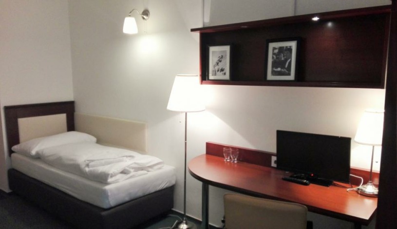 Elen´s Hotel Arlington *** Praha - Трехместный номер